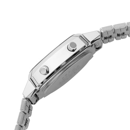 Montre Casio alarme numérique LA-670WA - 4D féminin