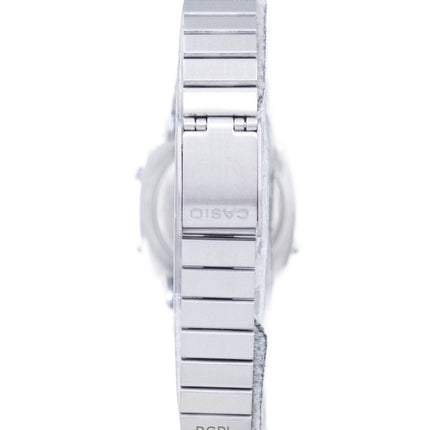 Montre Casio alarme numérique LA-670WA - 4D féminin