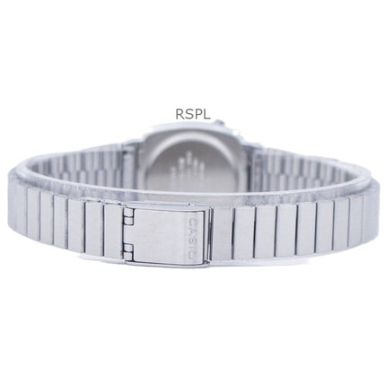 Montre Casio alarme numérique LA-670WA - 4D féminin