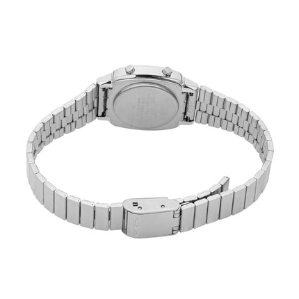 Montre Casio alarme numérique LA-670WA - 4D féminin