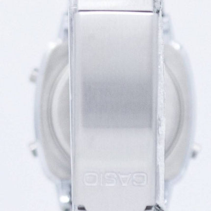 Montre Casio Vintage alarme numérique LA670WD-1 féminin