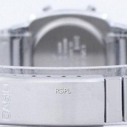 Montre Casio Vintage alarme numérique LA670WD-1 féminin