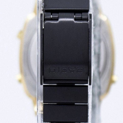 Montre Casio Vintage alarme numérique LA670WEGB-1 b féminin