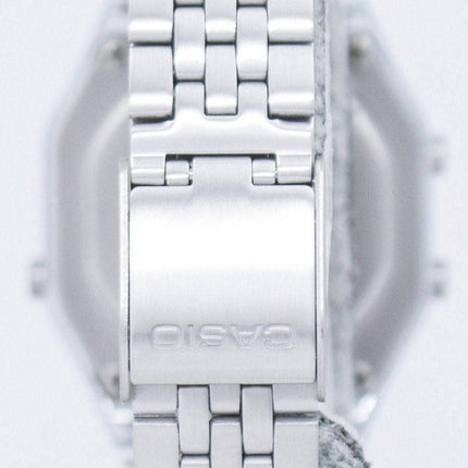 Montre Casio Vintage Illuminator alarme numérique LA680WA-1BDF féminin