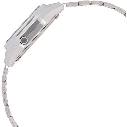 Montre Casio jeunesse Vintage illuminateur Quartz Digital LA680WA - 2C féminines