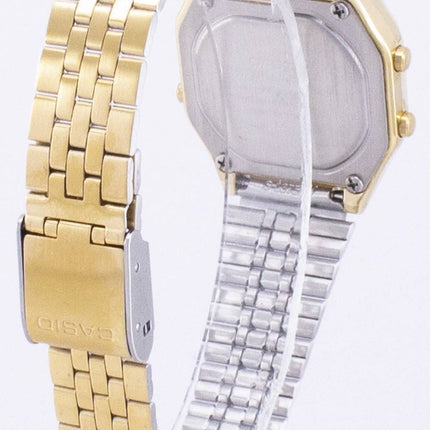 Casio Vintage jeunesse illuminateur Digital LA680WGA - 9c Women Watch