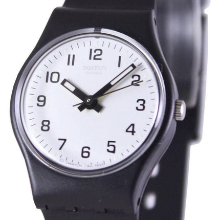Swatch Originals Quelque chose Montre Quartz Nouveaux LB153 femmes suisses