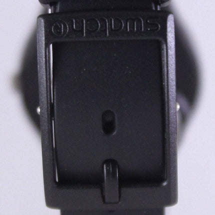 Swatch Originals Quelque chose Montre Quartz Nouveaux LB153 femmes suisses