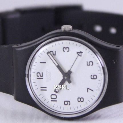 Swatch Originals Quelque chose Montre Quartz Nouveaux LB153 femmes suisses