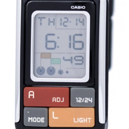 Casio Poptone Dual Time Digital LDF-50-1 D montre LDF50 - 1D Women Watch