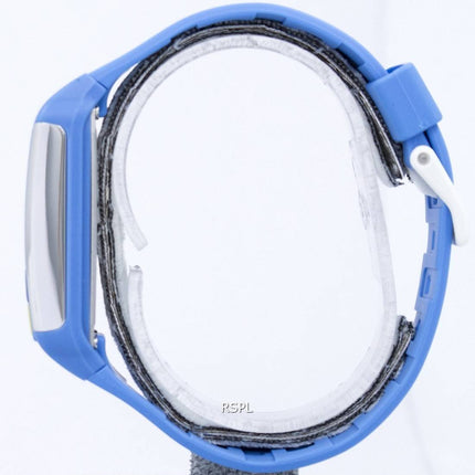 Montre Casio Poptone heure double alarme numérique LDF-50-2D montre LDF50-2D féminin