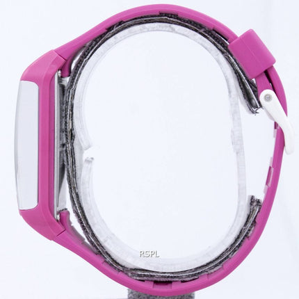 Montre Casio Poptone heure double alarme numérique LDF-52-4 a LDF52-4 a féminin