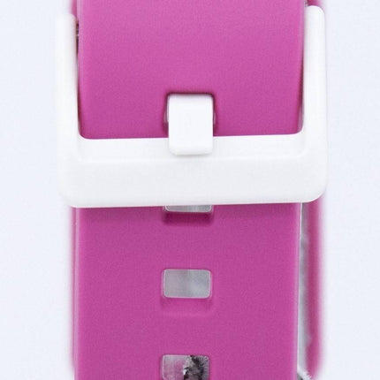 Montre Casio Poptone heure double alarme numérique LDF-52-4 a LDF52-4 a féminin