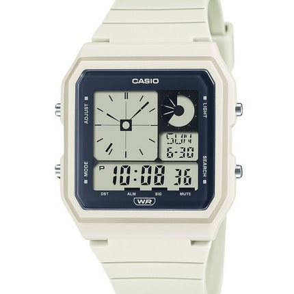 Casio POP Montre unisexe à quartz avec bracelet en résine numérique LF-20W-8A