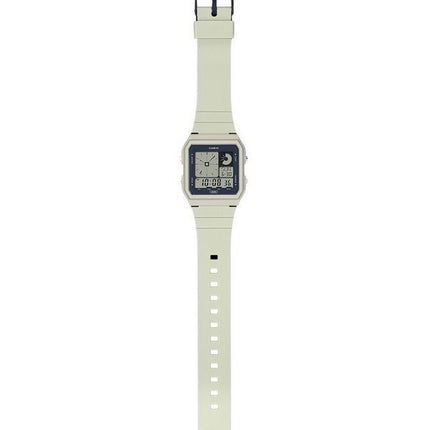 Casio POP Montre unisexe à quartz avec bracelet en résine numérique LF-20W-8A
