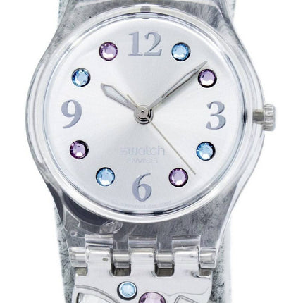 Montre Swatch Originals Menthol ton Quartz LK292G féminin