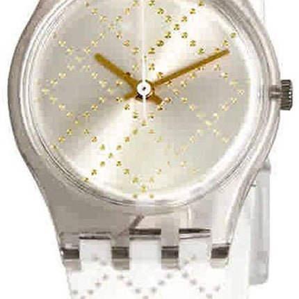 Montre Swatch Originals Materassino analogique Quartz LK365 féminin