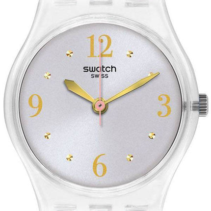 Montre Swatch Originals Envole Moi Quartz analogique LK376 féminin