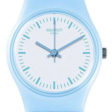 Montre Swatch Originals Clearsky analogique Quartz LL119 féminin