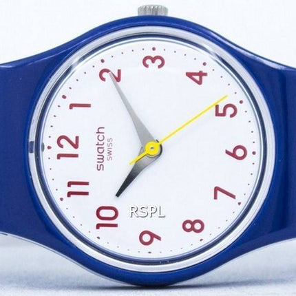 Montre Swatch Originals Matelot Quartz LN149 féminin