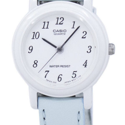 Montre Casio analogique Quartz LQ-139L-2 b LQ139L-2 b féminin