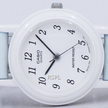 Montre Casio analogique Quartz LQ-139L-2 b LQ139L-2 b féminin