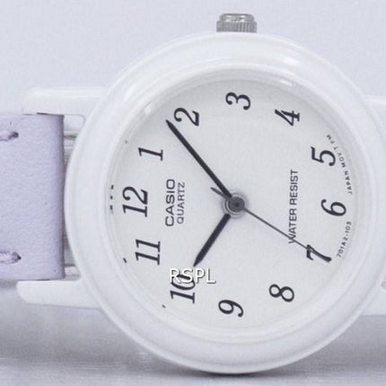 Montre Casio analogique Quartz LQ-139L-6 b LQ139L-6 b féminin