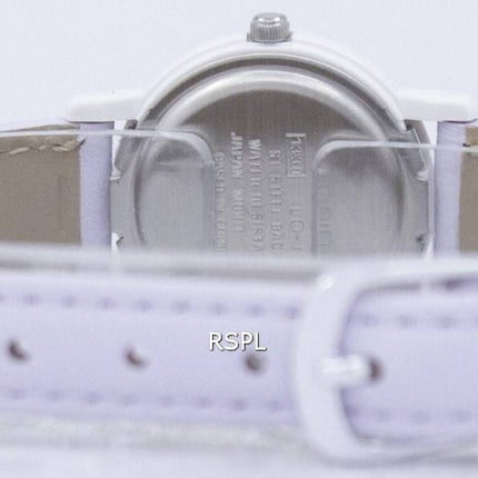 Montre Casio analogique Quartz LQ-139L-6 b LQ139L-6 b féminin