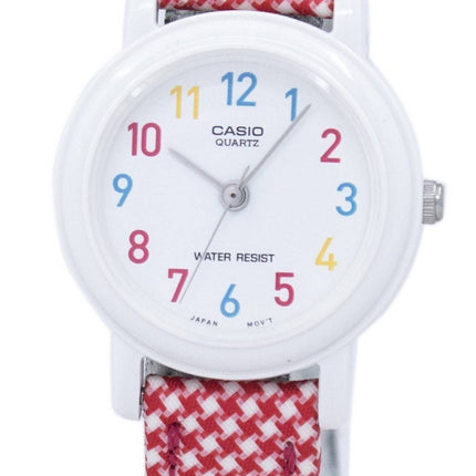 Montre Casio analogique Quartz LQ-139LB-4 LQ139LB-4 ter féminin