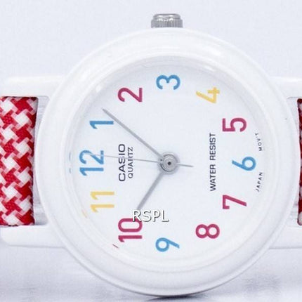 Montre Casio analogique Quartz LQ-139LB-4 LQ139LB-4 ter féminin