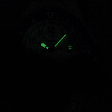 Casio Blanc modem analogique LRW-200H-2BVDF Montre LRW-200H-2BV femmes