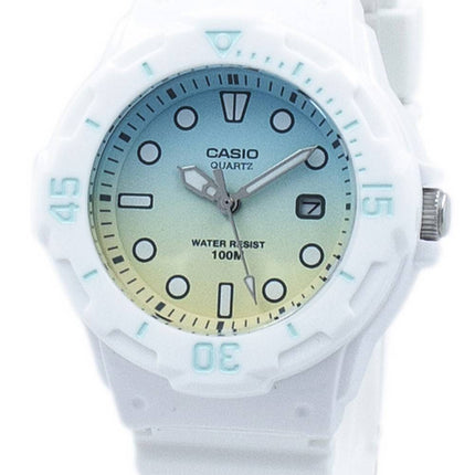 Montre Casio analogique Quartz LRW-200H-2E2V LRW200H-2E2V féminin