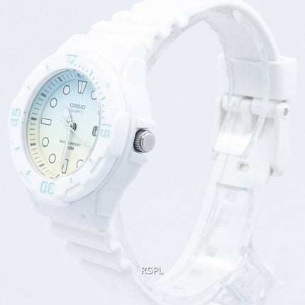 Montre Casio analogique Quartz LRW-200H-2E2V LRW200H-2E2V féminin