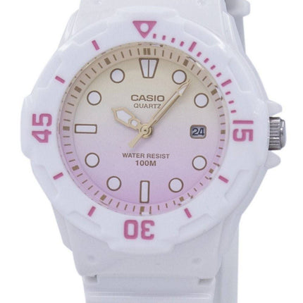 Montre Casio analogique Quartz LRW-200H-4E2VDR LRW200H-4E2VDR féminin