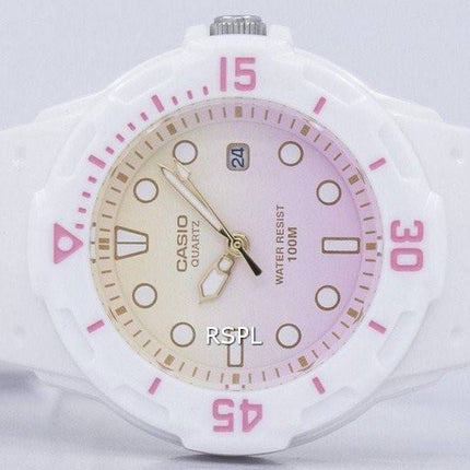 Montre Casio analogique Quartz LRW-200H-4E2VDR LRW200H-4E2VDR féminin