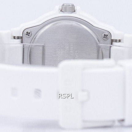 Montre Casio analogique Quartz LRW-200H-4E2VDR LRW200H-4E2VDR féminin