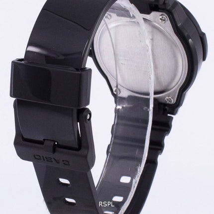 Casio Enticer analogique cadran blanc LRW-200H-7E1VDF Montre LRW-200H-7E1V femmes