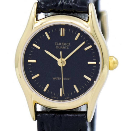 Montre Quartz analogique Casio LTP-1094Q-1 a LTP1094Q-1 a féminin