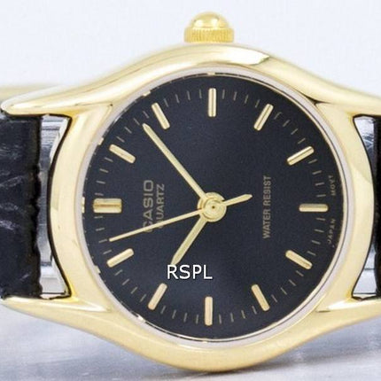 Montre Quartz analogique Casio LTP-1094Q-1 a LTP1094Q-1 a féminin