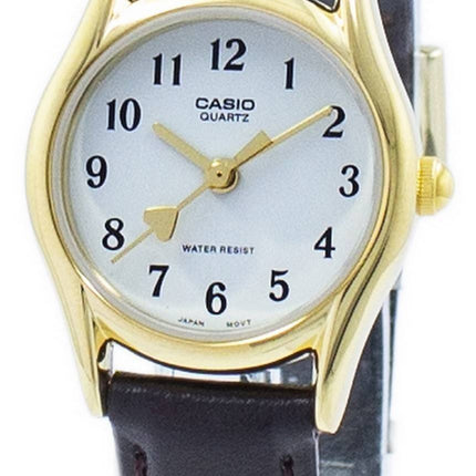 Montre Quartz analogique classique Casio LTP-1094Q-7 b 5 LTP1094Q-7 b 5 féminines