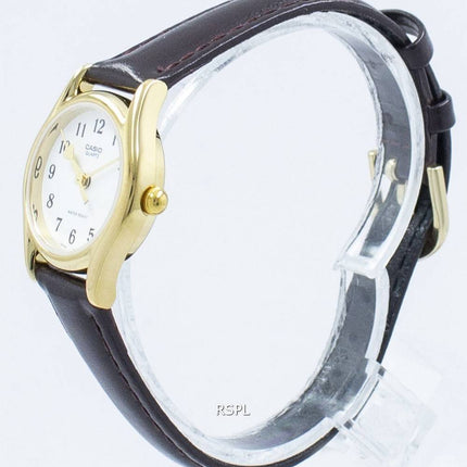 Montre Quartz analogique classique Casio LTP-1094Q-7 b 5 LTP1094Q-7 b 5 féminines