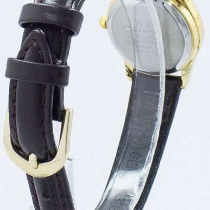 Montre Quartz analogique classique Casio LTP-1094Q-7 b 5 LTP1094Q-7 b 5 féminines
