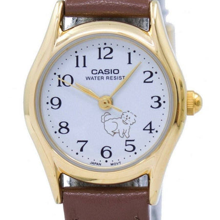 Montre Casio Quartz analogique LTP-1094Q-7 b 7 féminin