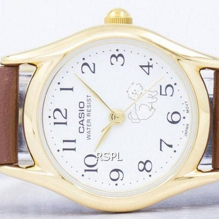 Montre Casio Quartz analogique LTP-1094Q-7 b 7 féminin