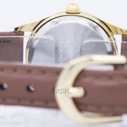 Montre Casio Quartz analogique LTP-1094Q-7 b 7 féminin
