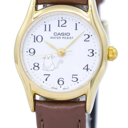 Montre Quartz analogique Casio LTP-1094Q-7 b 8 LTP1094Q-7 b 8 féminines