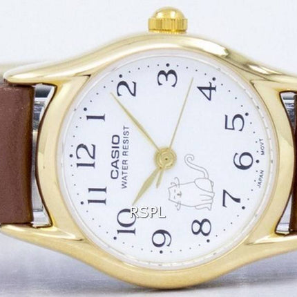 Montre Quartz analogique Casio LTP-1094Q-7 b 8 LTP1094Q-7 b 8 féminines