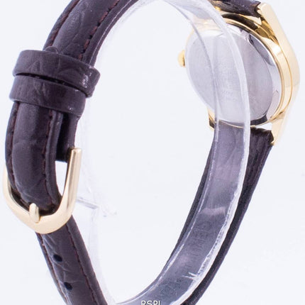 Montre à quartz Casio Enticer LTP-1094Q-9A pour femme