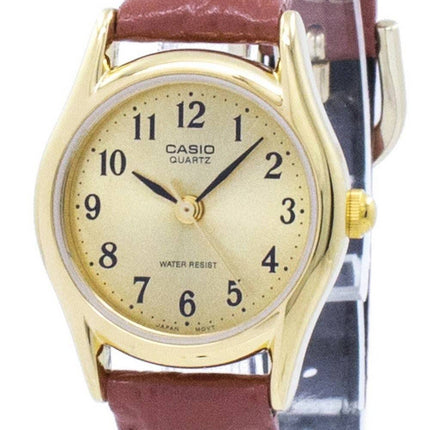 Montre Quartz analogique Casio LTP-1094Q-9 b LTP1094Q-9 b féminin