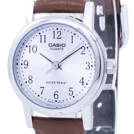 Montre Quartz analogique Casio LTP-1095E-7 b LTP1095E-7 b féminin